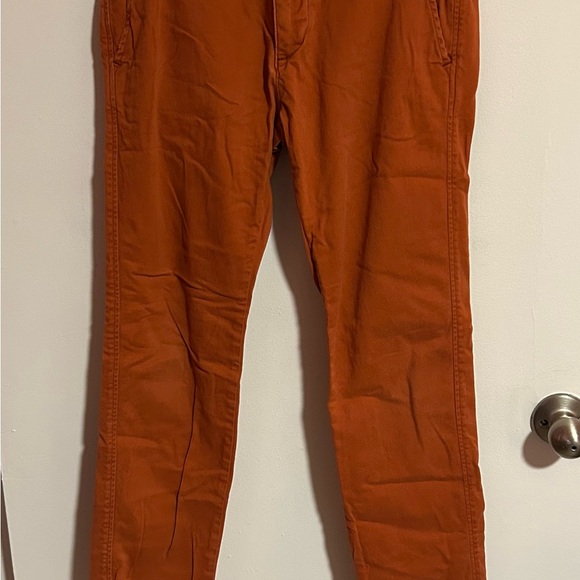 Abercrombie & Fitch Skinny Chinos Pants - Picture 1 of 9